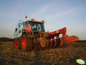 Fendt 309 Vario TMS + Staltech U006