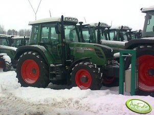 Fendt 309 Vario TMS