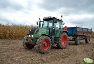 Fendt 309 Vario TMS