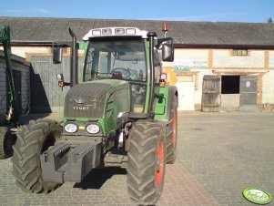 Fendt 309 Vario TMS 