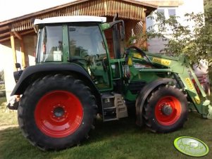 Fendt 309 Vario