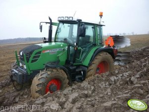 Fendt 309 vario