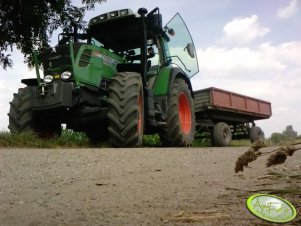 Fendt 309 vario