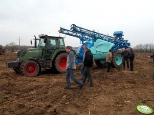 Fendt 309 vario