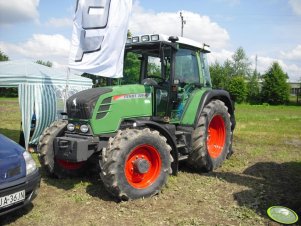 Fendt 309 Vario