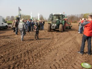 Fendt 309 Vario