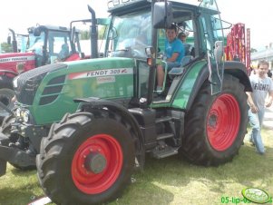 Fendt 309 Vario