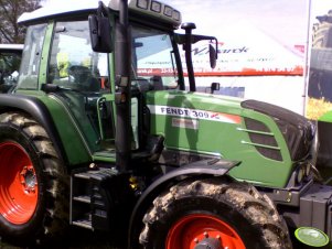 Fendt 309 Vario