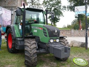 Fendt 309 Vario