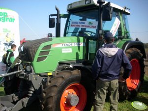 Fendt 309 Vario