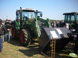 Fendt 309 Vario