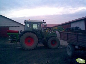 Fendt 309c 