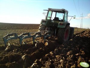 Fendt 309lsa + Overum