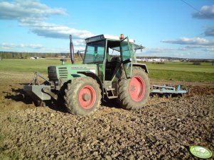 Fendt 309lsa + Overum