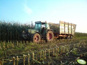 Fendt 309lsa + Preastbro 8t