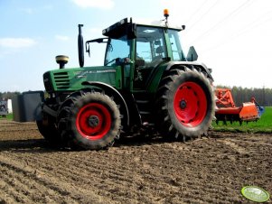 Fendt 310 + agregat