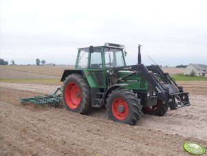 Fendt 310 LSA + Henryk