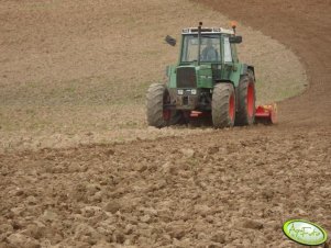 Fendt 310 LSA + Pottinger Lion 301