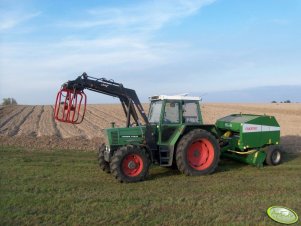 Fendt 310 LSA + Sipma Classic