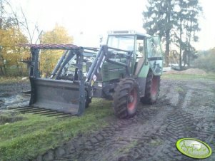 Fendt 310 Lsa 