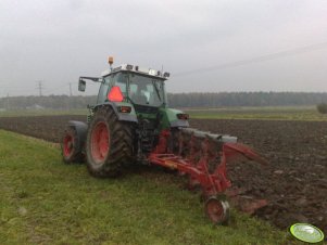 Fendt 310 + Niemeyer