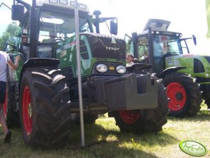 Fendt 310 Vario Tms