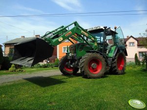 Fendt 310 Vario