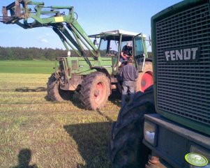 Fendt 311 i 612