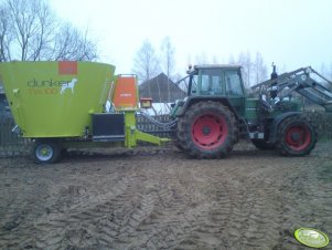 Fendt 311 LSA + Storti Dunker TVs10