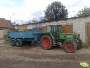 Fendt 311 lsa