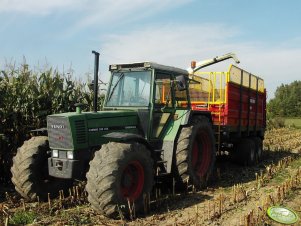 Fendt 311 & Metal Fach 