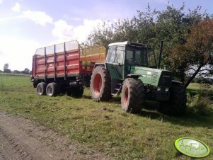 Fendt 311 & MetalFach  