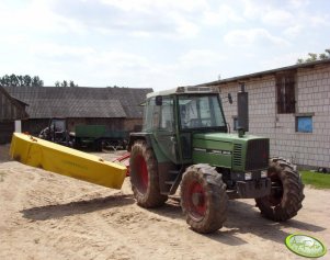 Fendt 311 + Potttinger