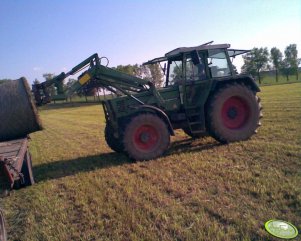 Fendt 311 + tur