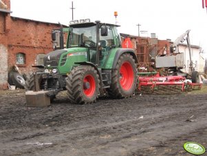 Fendt 311 Vario i Unia Kombi 5.1 BH