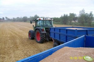 Fendt 311 vario