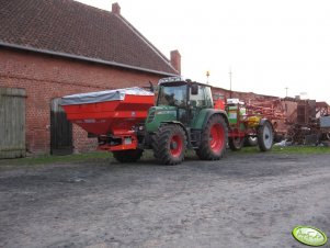 Fendt 311 Vario 