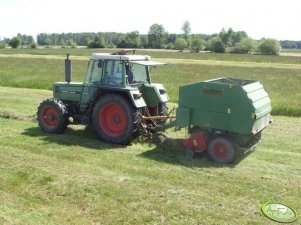 Fendt 311 + Warfama