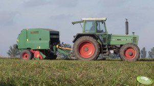 Fendt 311 & Warfama