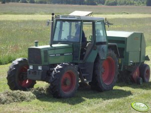 Fendt 311 + Warfama