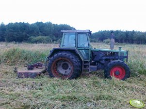 Fendt 311lsa + Kosiarka Bijakowa