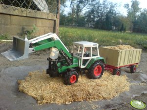 Fendt 311LSA Turbomatik + Panav