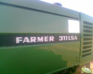 Fendt 311LSA Turbomatik