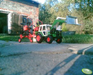 Fendt 311LSA+Fella