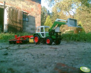 Fendt 311LSA+Fella