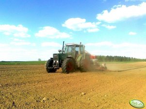 Fendt 312 + Accord Optima