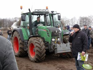 Fendt 312 + GB