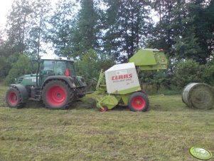 Fendt 312 i 255 RC