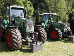 Fendt 312 i 714 vario