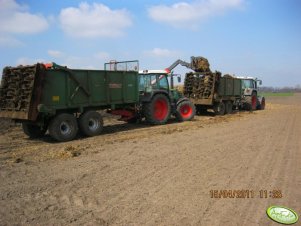 Fendt 312 i Fendt 413